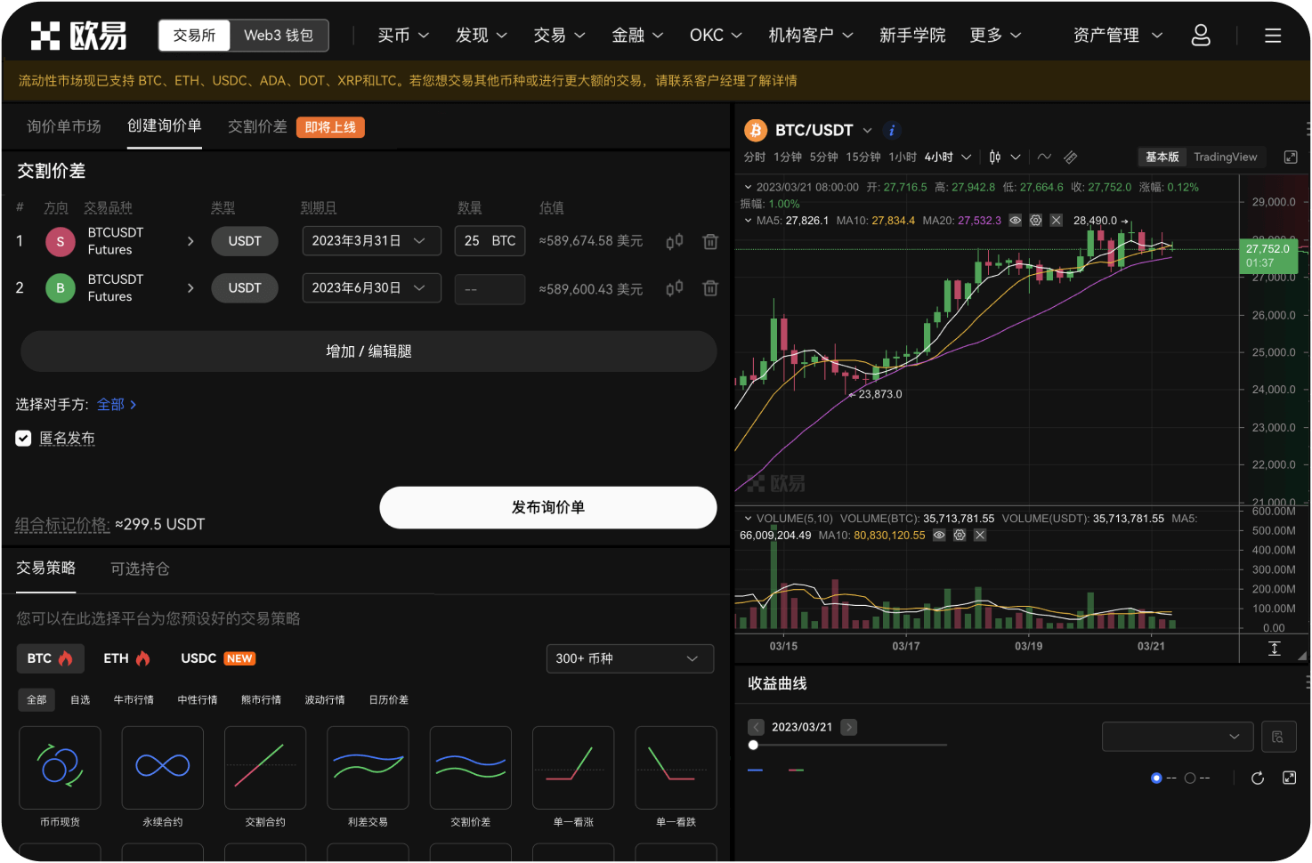 在Bybit使用“条件订单”买入比特币有什么好处